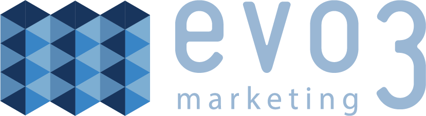 Evo3 Marketing Logo